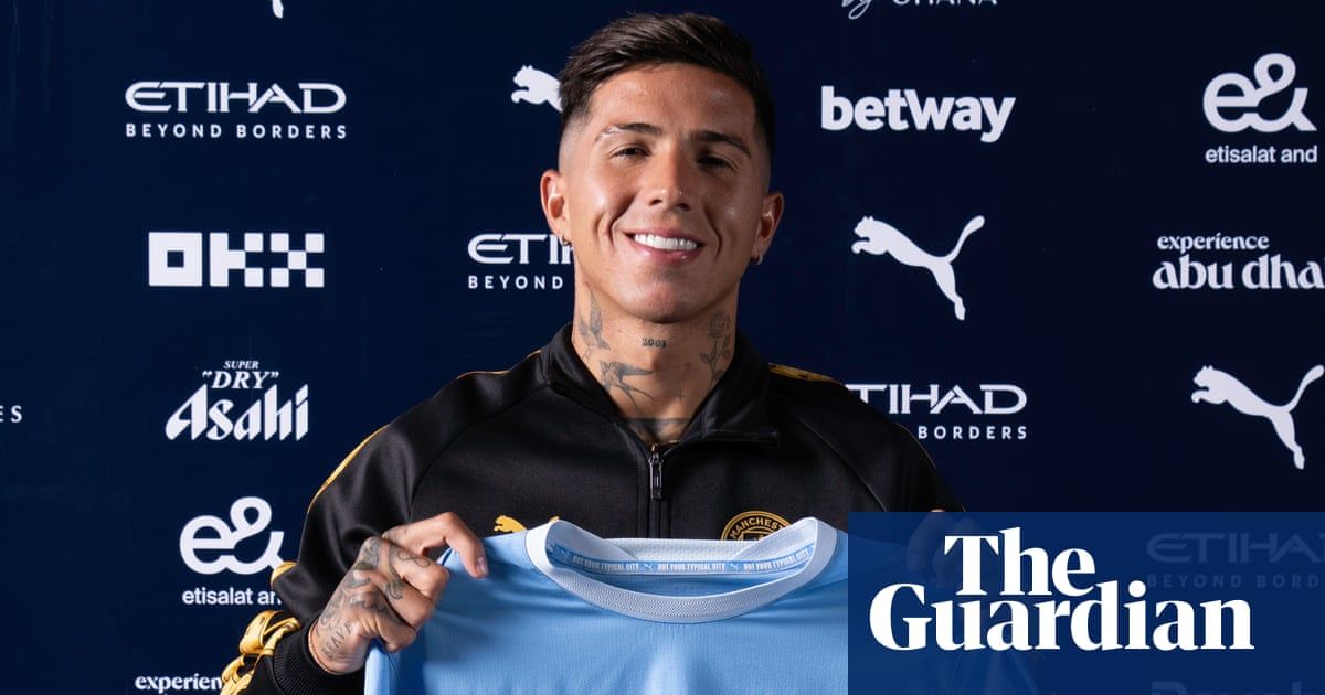 City Paid £125M For Enzo Fernández Because Chelsea Forgot How Deadlines Work City Paid £125m for Enzo Fernández Because Chelsea Forgot How Deadlines Work