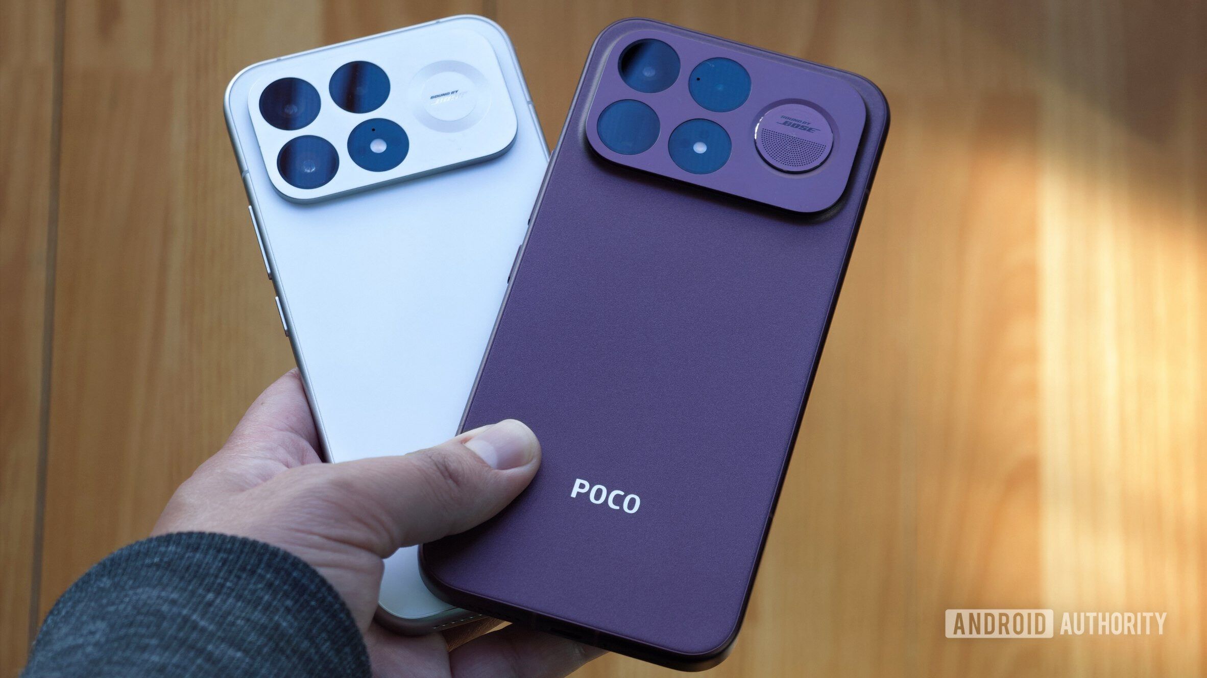 The Poco F9 Ultra Is A Battery With A Phone Wrapped Around It The Poco F9 Ultra Is a Battery With a Phone Wrapped Around It