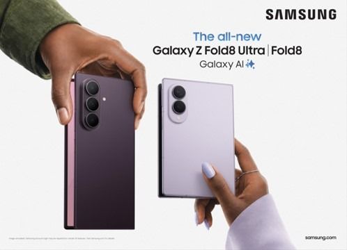 Samsung's Fold8 Lineup Is Two Different Phones for Two Different South African Buyers