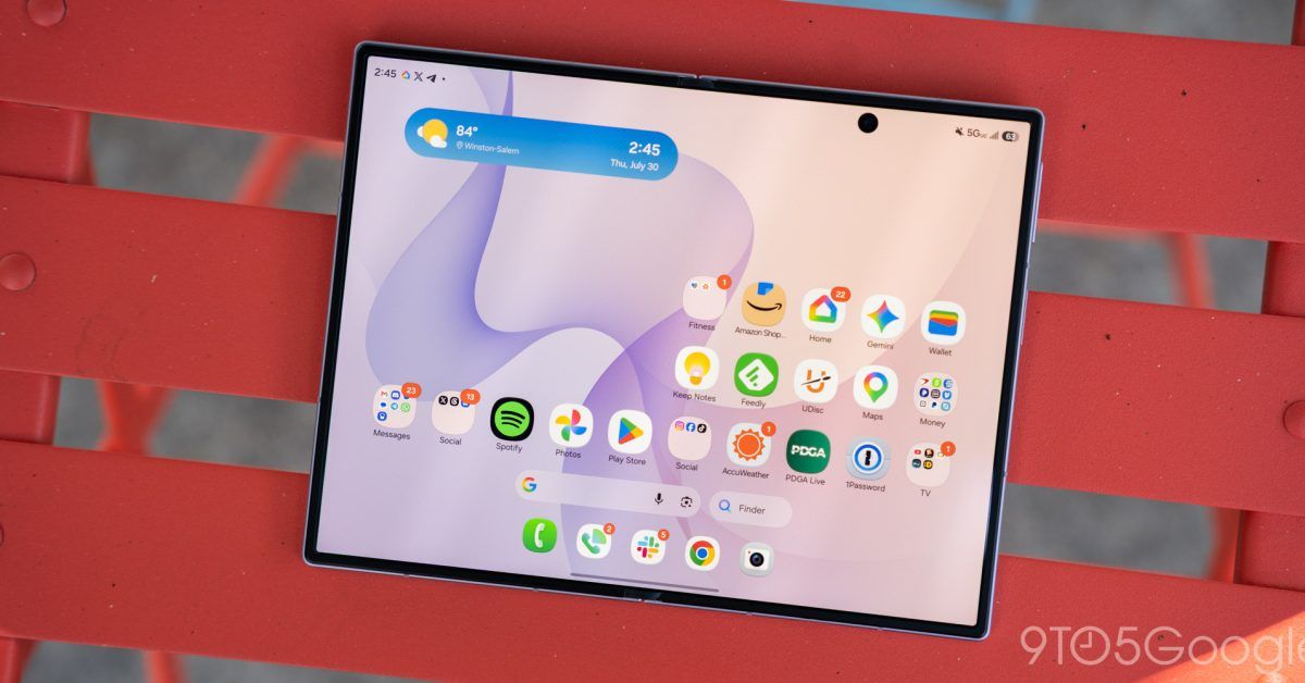 The Galaxy Z Fold 8'S First Discount Exposes Samsung'S Awkward Pricing Problem The Galaxy Z Fold 8's First Discount Exposes Samsung's Awkward Pricing Problem