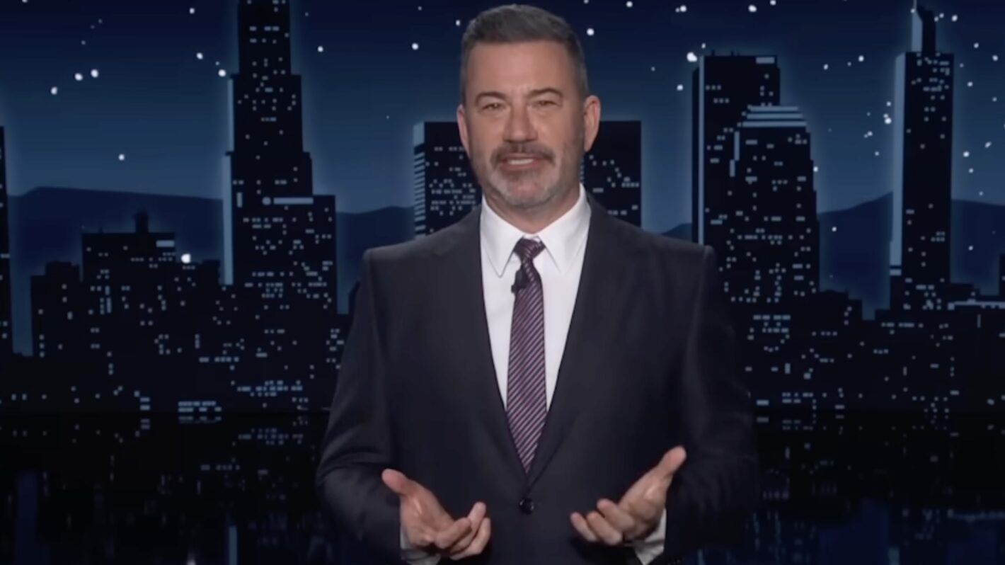 Jimmy Kimmel's 2027 Exit Talk Says More About Disney Than About Kimmel