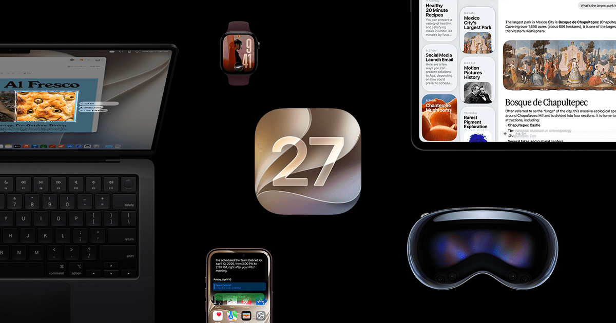 iOS 27 Arrives Today and Most iPhone Owners Won't Get the New Siri