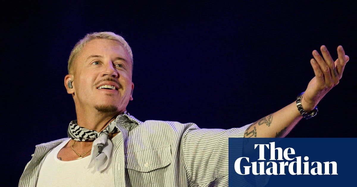 Macklemore Lost Eight Stadium Shows to One Billionaire's Phone Call