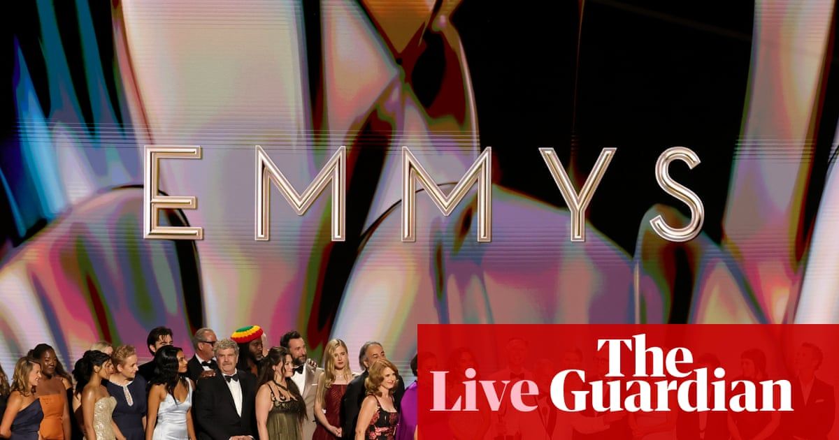 Widow's Bay's Record Sweep Couldn't Hide What the 2026 Emmys Got Wrong