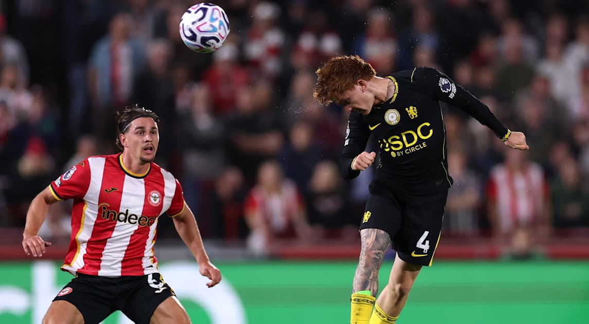 Brentford 3-0 Chelsea: Two Billion Pounds Of Talent, Two Shots On Target Brentford 3-0 Chelsea: Two Billion Pounds of Talent, Two Shots on Target