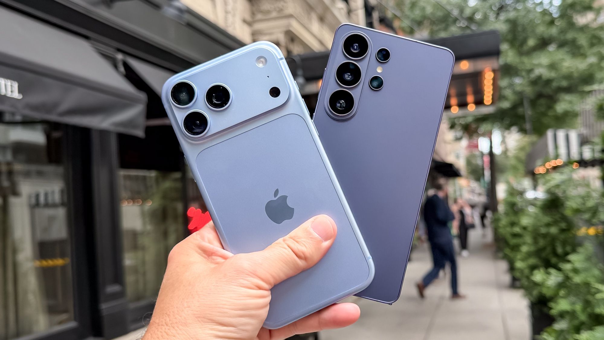 The Iphone 18 Pro Max Outlasts The Galaxy S26 Ultra On Efficiency, Not Size The iPhone 18 Pro Max Outlasts the Galaxy S26 Ultra on Efficiency, Not Size