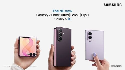The iPhone Duo Is the Best Thing to Happen to Galaxy Z Fold 8 Sales