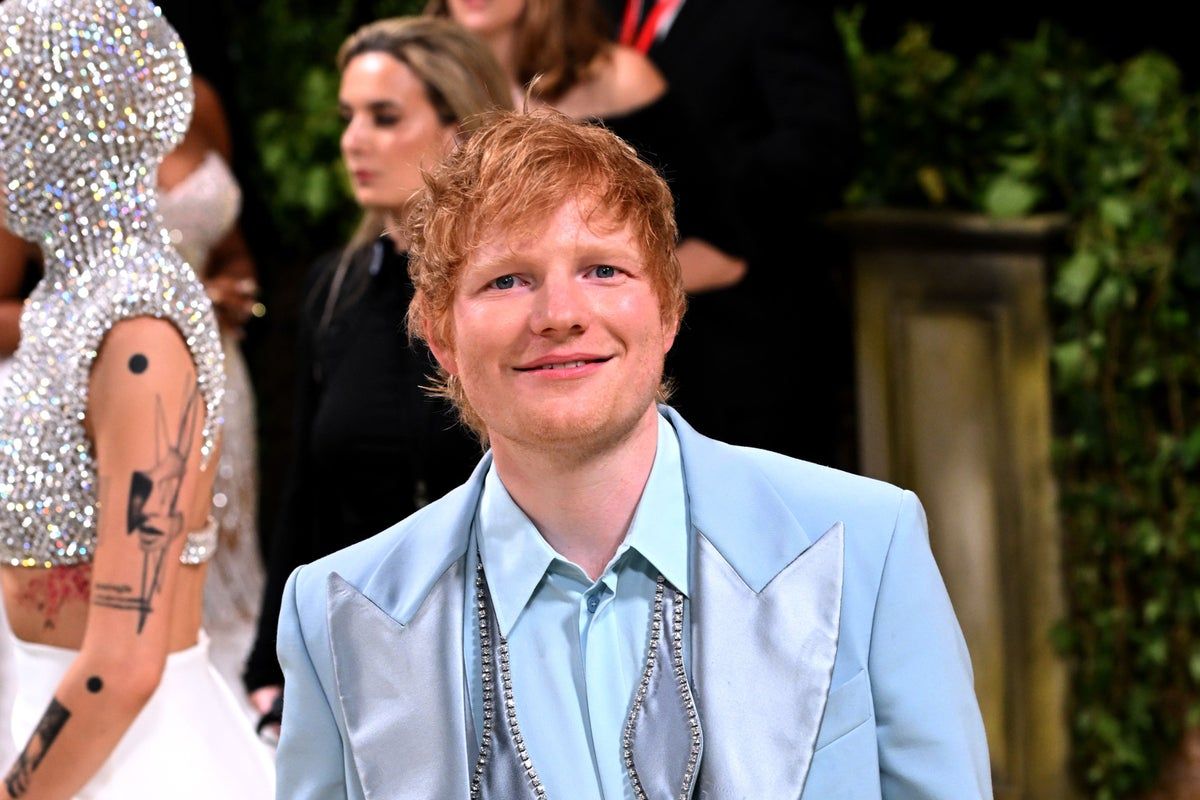 Ed Sheeran'S Gaza Speech Won'T Save A Tour That Lost Its Openers Ed Sheeran's Gaza Speech Won't Save a Tour That Lost Its Openers