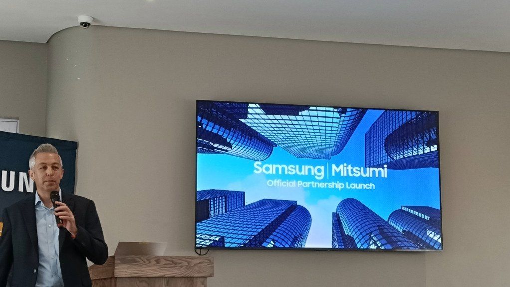 Samsung'S Mitsumi Deal Is A Premium Play Aimed At Sa'S Small Retailers Samsung's Mitsumi Deal Is a Premium Play Aimed at SA's Small Retailers
