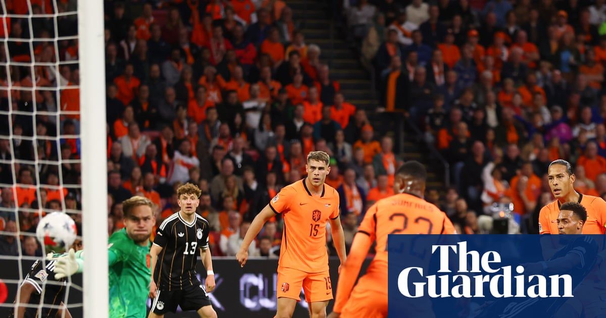 Gakpo's Late Equalizer Was the Only Honest Result in Amsterdam