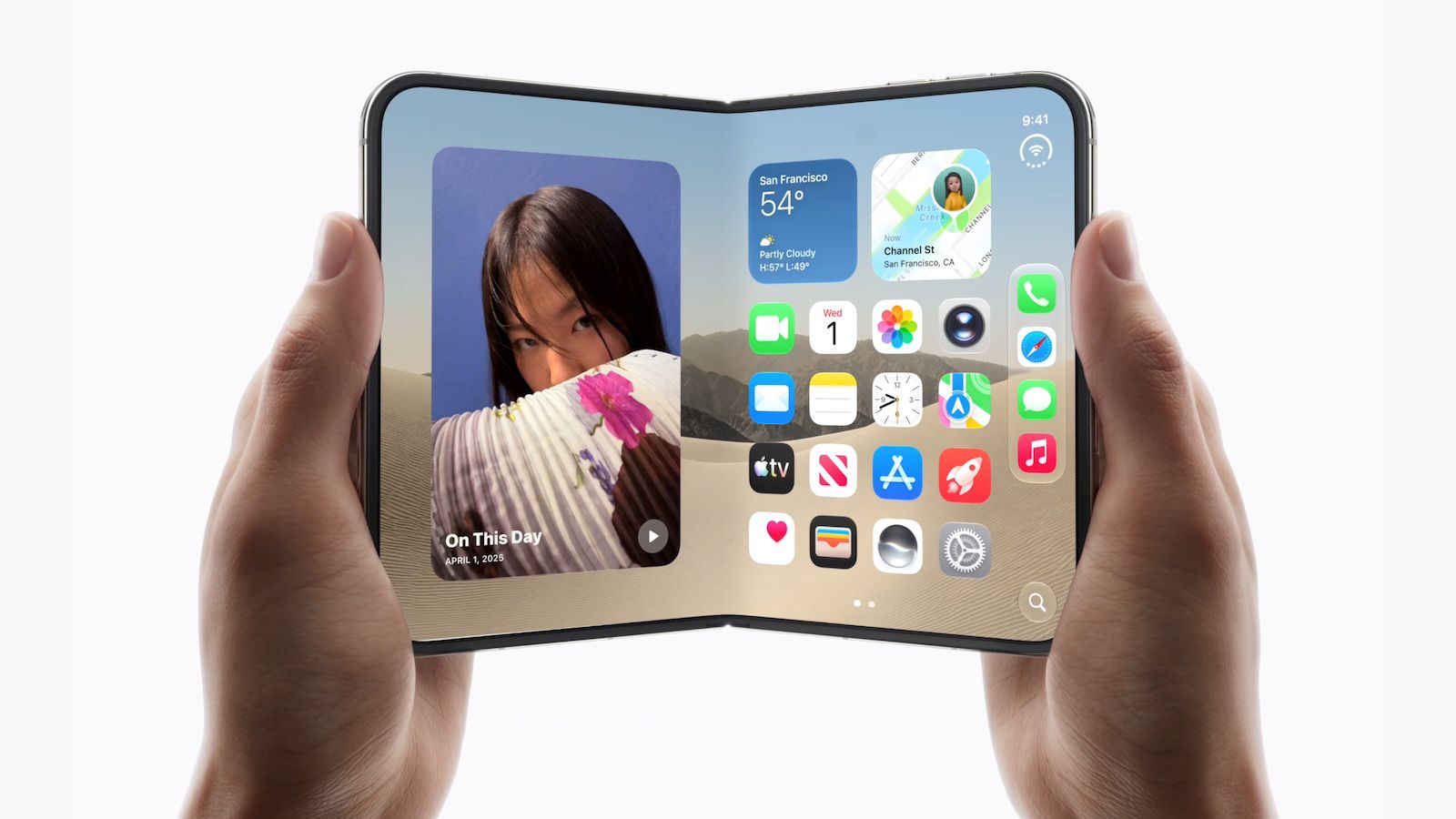 The iPhone Duo Is Hard to Build, and the StandBy Leak Shows Why It Matters