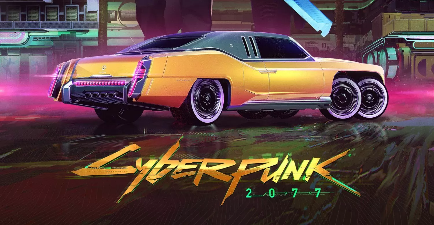 Cyberpunk 2077 preorders are 'higher' than any The Witcher Games