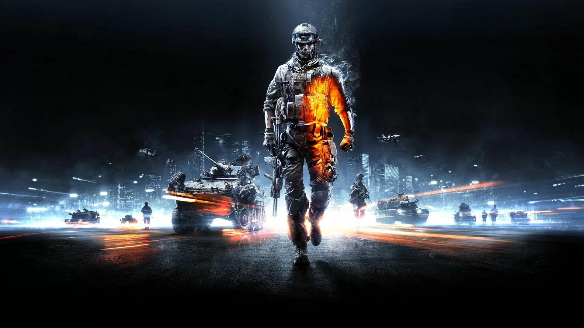 Battlefield 3 is Now Available for Free for Amazon Prime Members