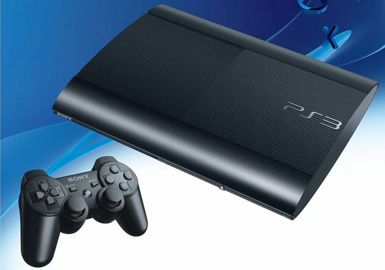 Sony Releases an Update for… the PS3