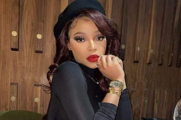 Faith Nketsi blasts her house helper again