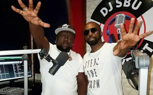 DJ Sbu Honors Zola 7 on Birthday